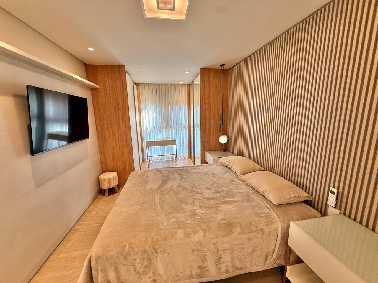 Apartamento Garden no Ed. Sunrise na Praia Brava - foto 14