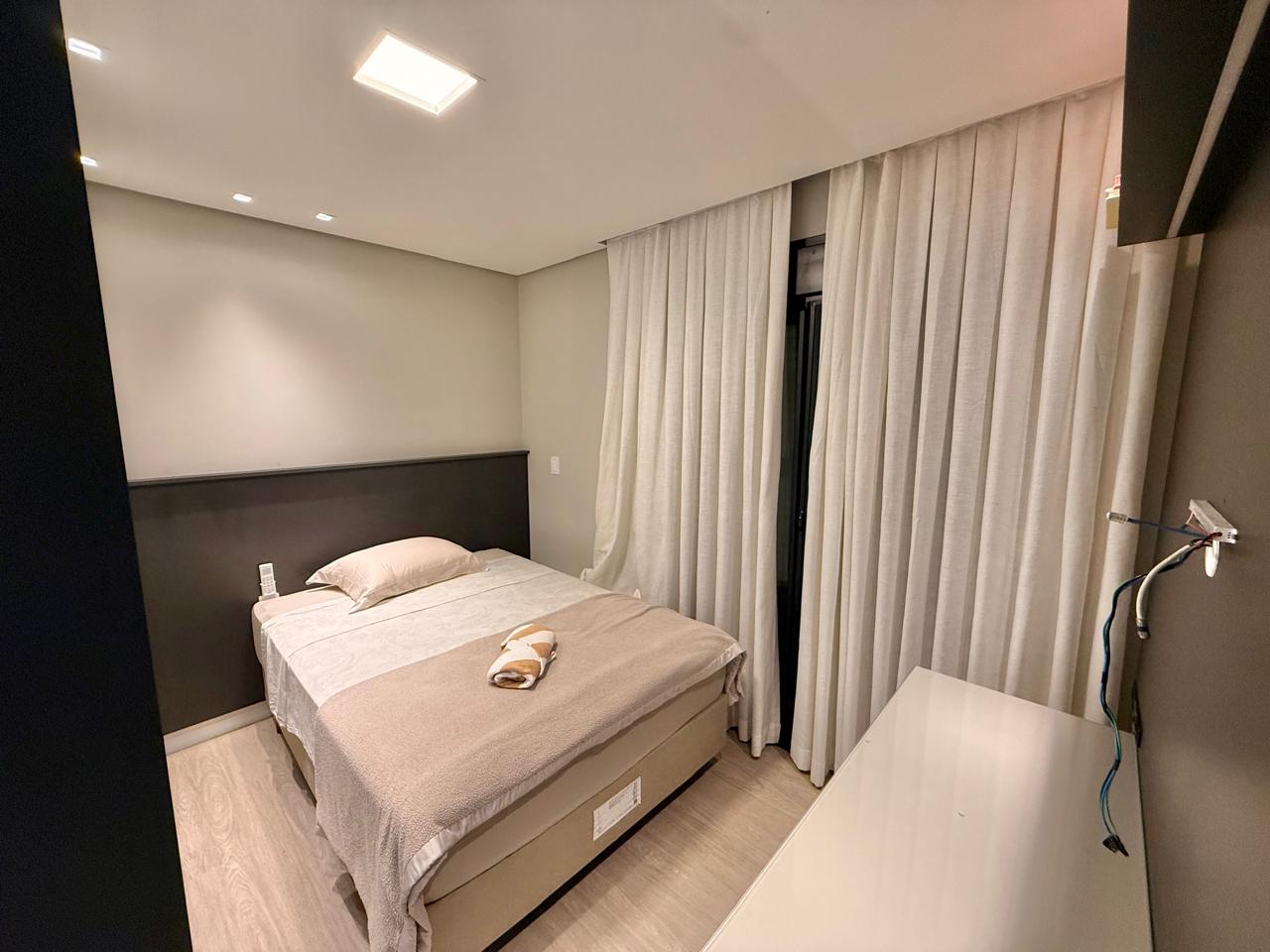 Apartamento Garden no Ed. Sunrise na Praia Brava - foto 15