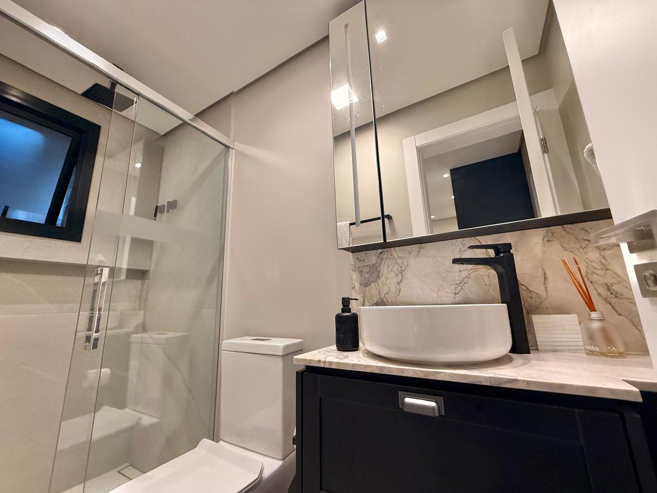 Apartamento Garden no Ed. Sunrise na Praia Brava - foto 16