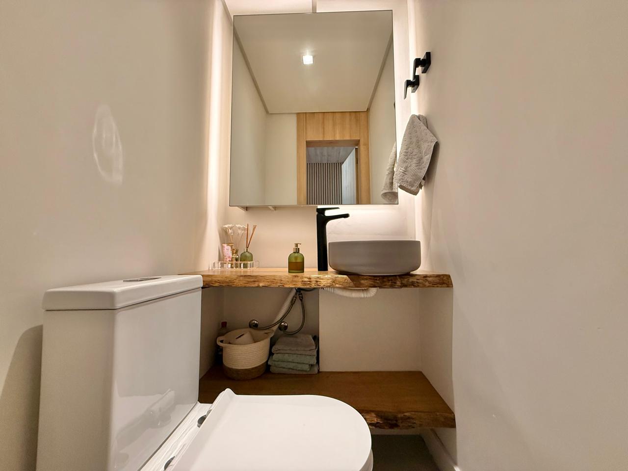 Apartamento Garden no Ed. Sunrise na Praia Brava - foto 17