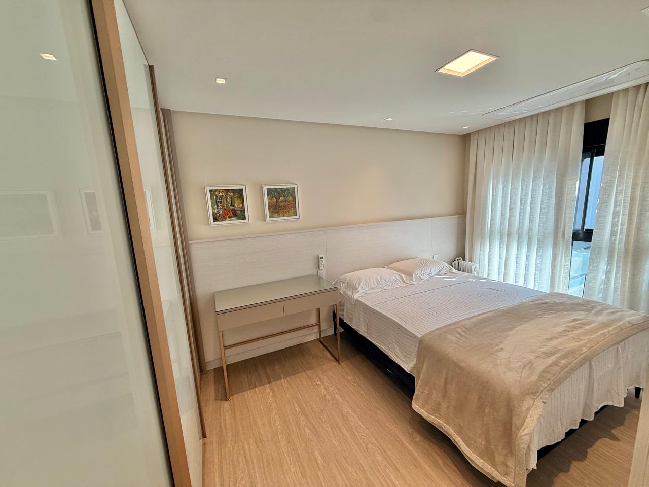 Apartamento Garden no Ed. Sunrise na Praia Brava - foto 18