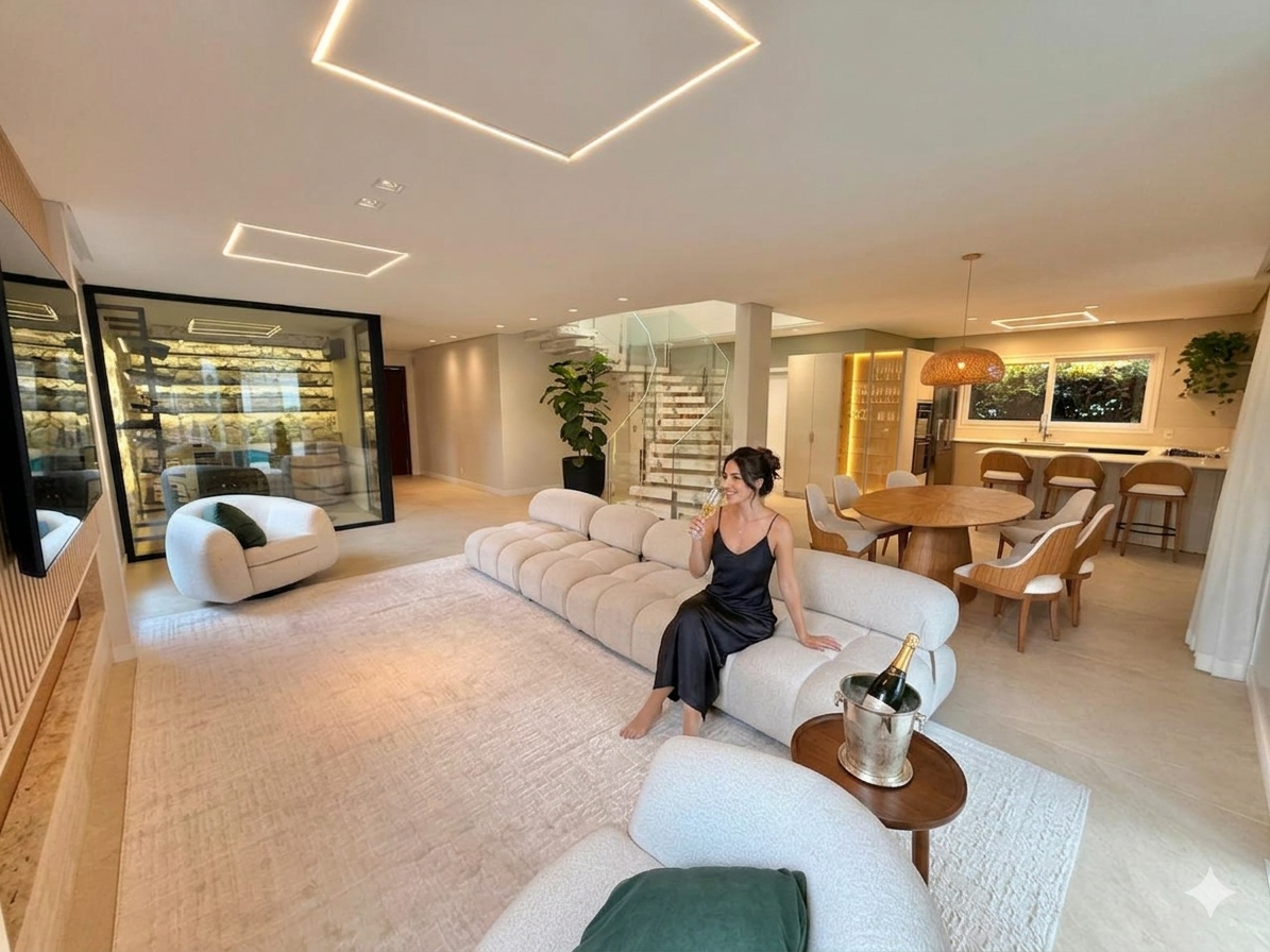 Casa no Cond. Vivendas do Atlântico em Balneário Camboriú