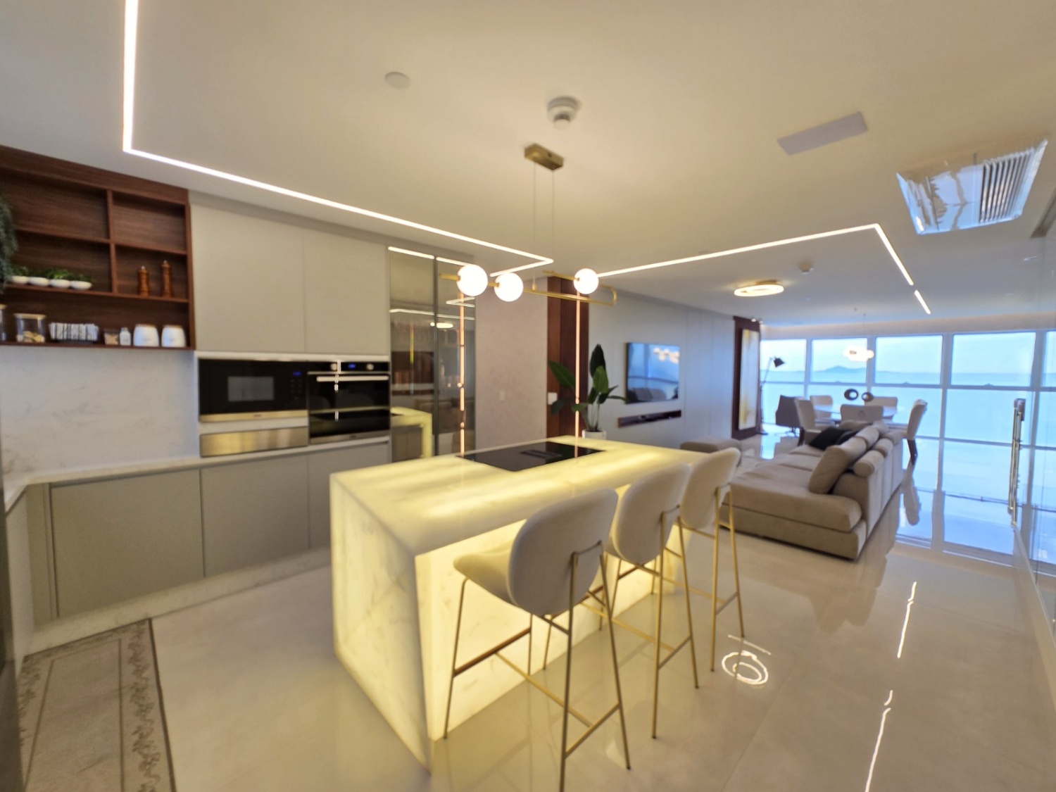 Apartamento no Ed. One Tower em Balneário Camboriú - foto 10