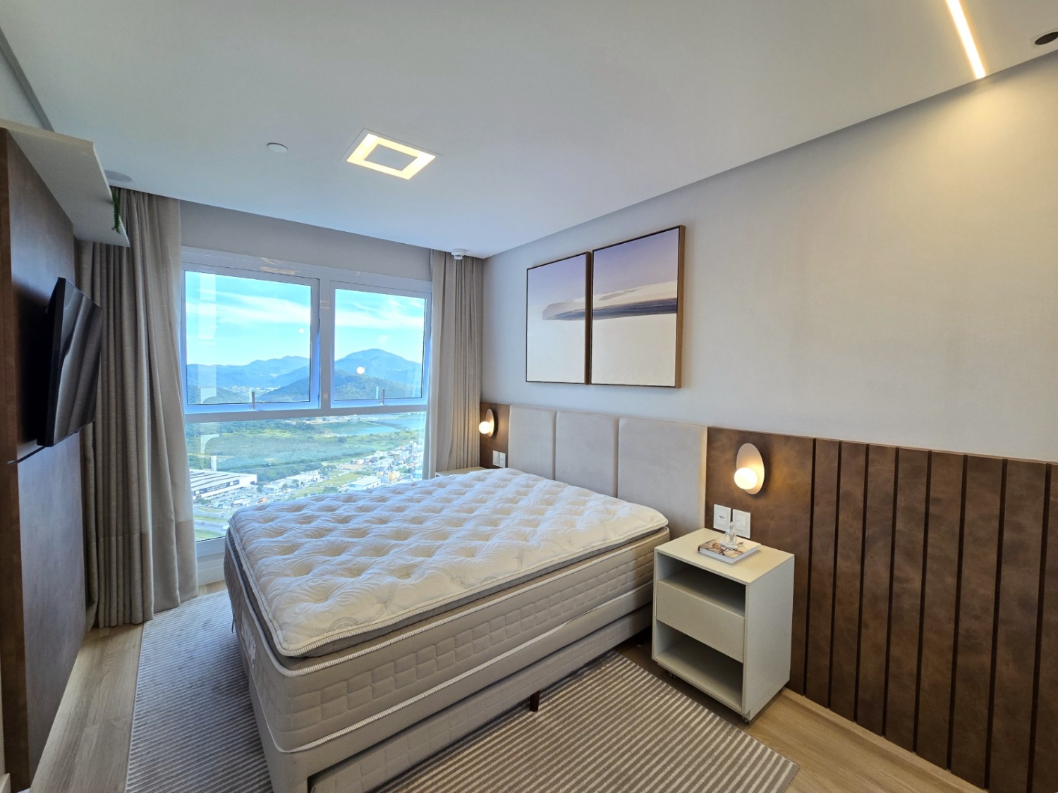 Apartamento no Ed. One Tower em Balneário Camboriú - foto 24