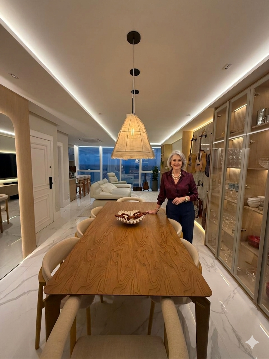 Apartamento no Ed. Boreal Tower em Balneário Camboriú