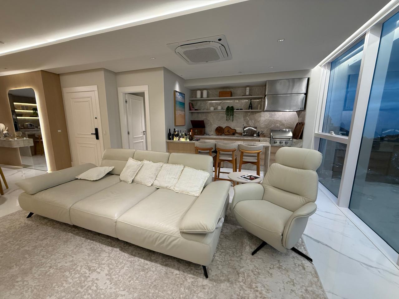 Apartamento no Ed. Boreal Tower em Balneário Camboriú - foto 5