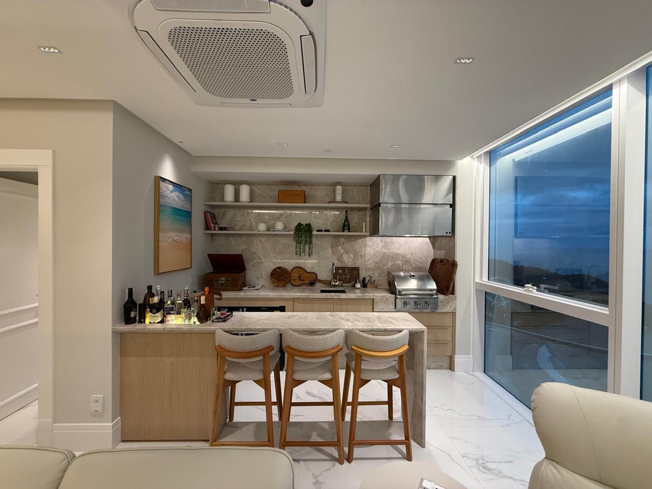 Apartamento no Ed. Boreal Tower em Balneário Camboriú - foto 6