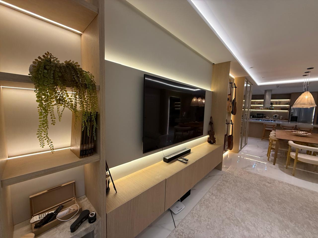 Apartamento no Ed. Boreal Tower em Balneário Camboriú - foto 7