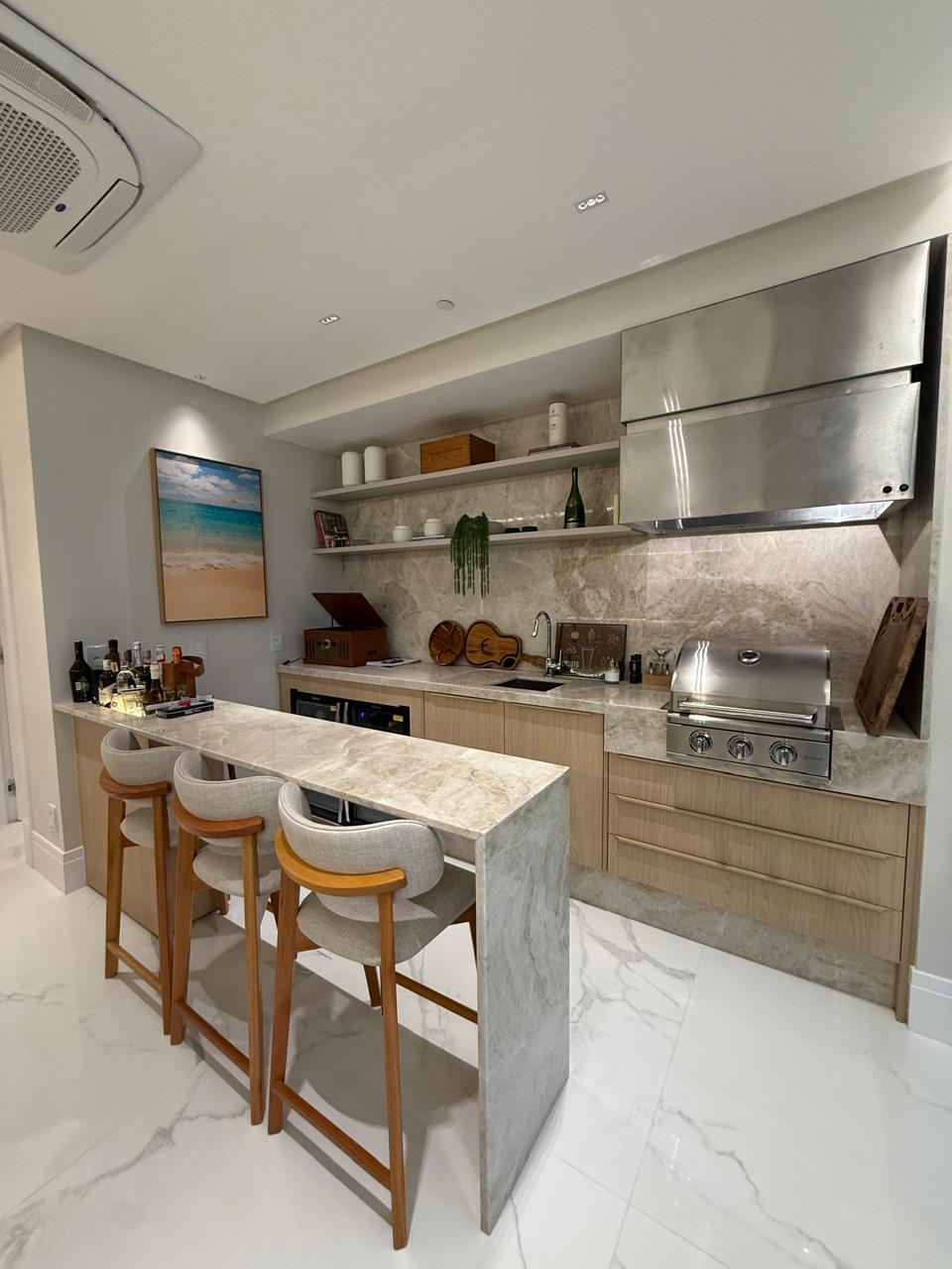 Apartamento no Ed. Boreal Tower em Balneário Camboriú - foto 10