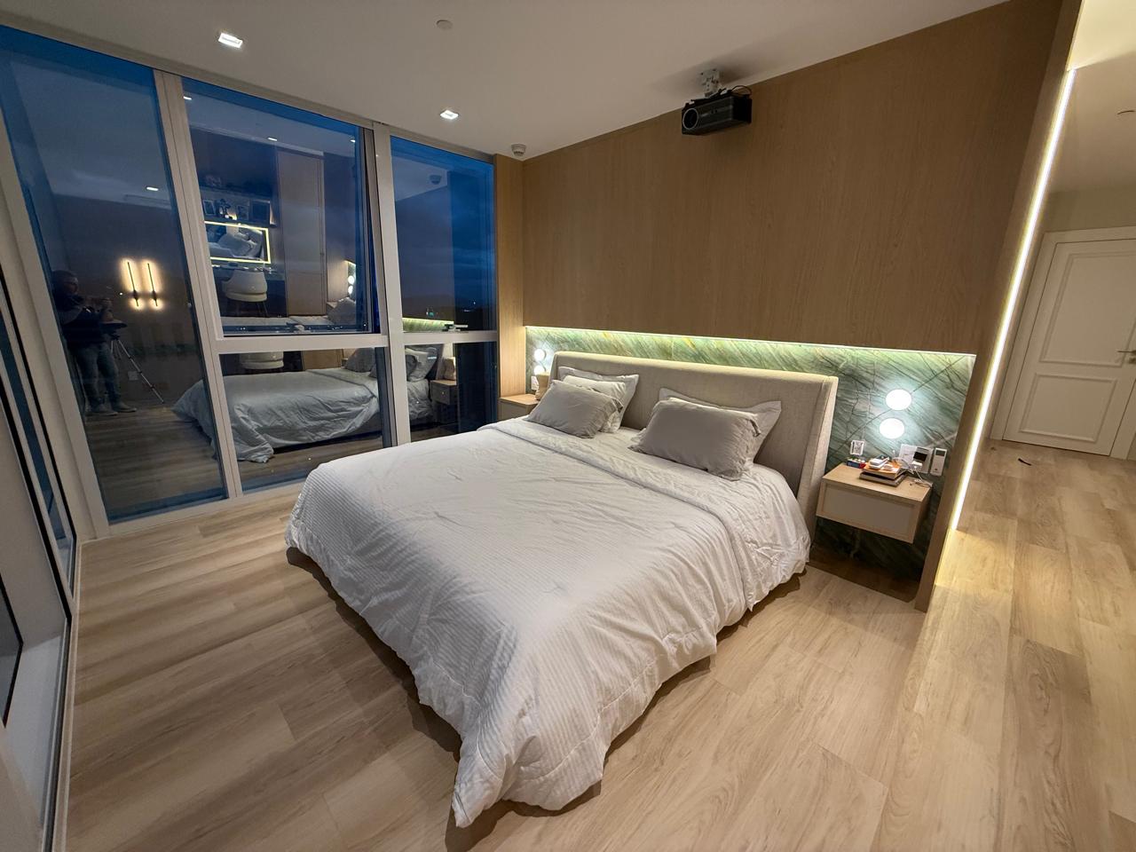Apartamento no Ed. Boreal Tower em Balneário Camboriú - foto 16