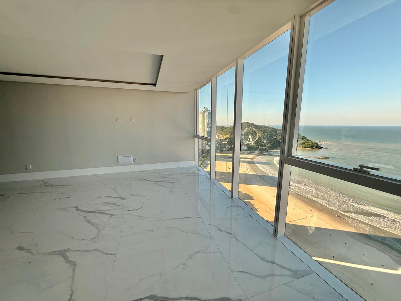 Apartamento no Edifício Boreal Tower na Barra Norte em Balneário Camboriú - foto 4