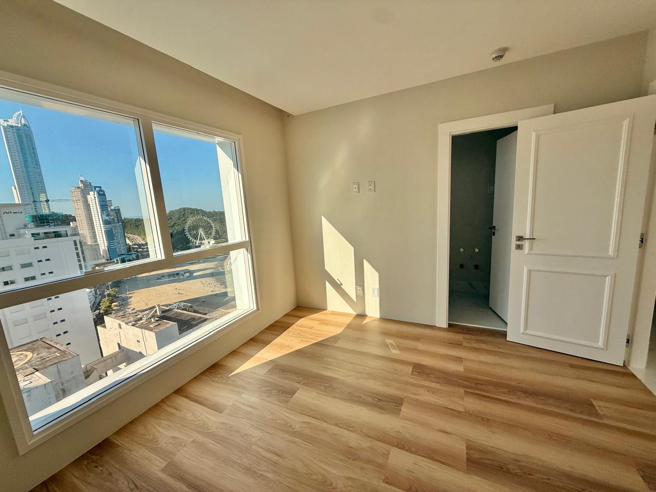 Apartamento no Edifício Boreal Tower na Barra Norte em Balneário Camboriú - foto 17