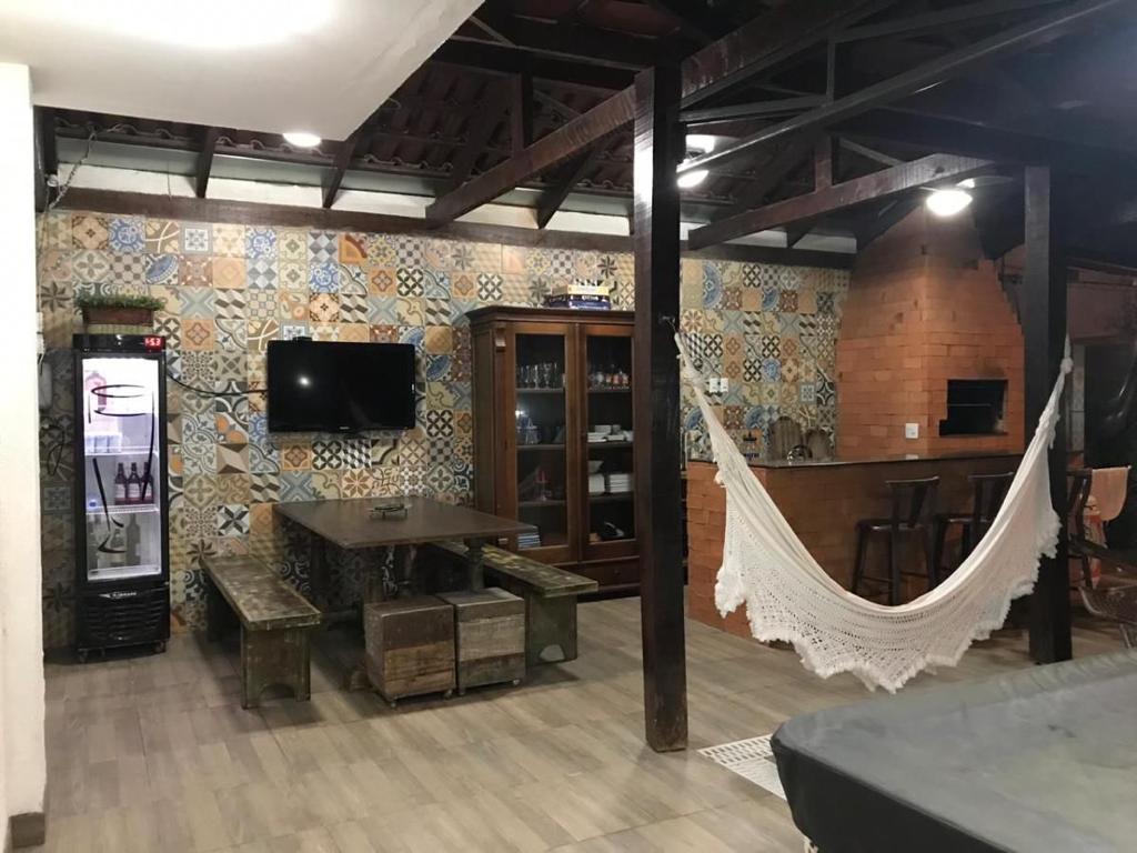 Casa no Cond. Residencial Ariribá em Balneário Camboriú - foto 7