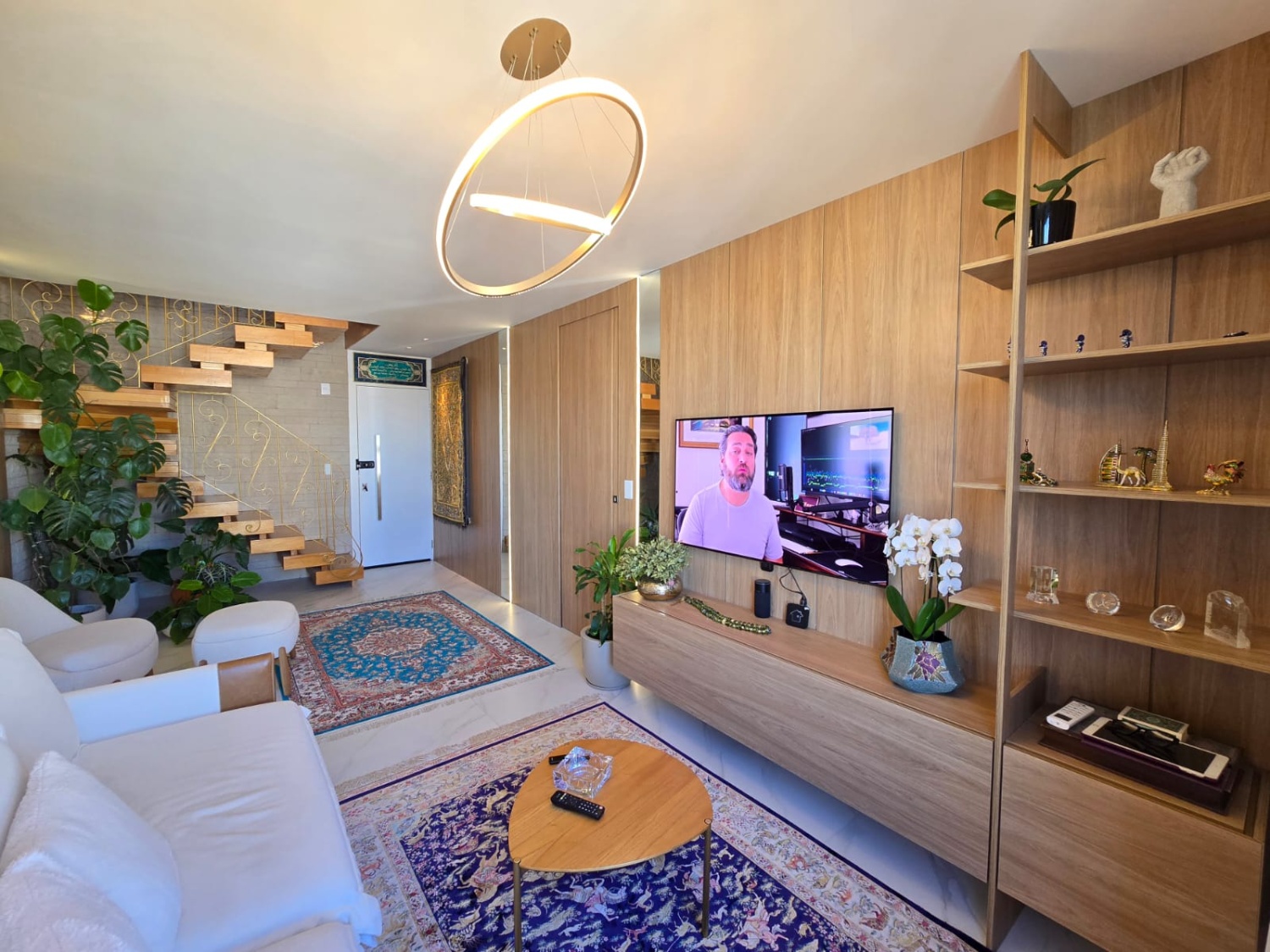 Cobertura Triplex no Edifício Unique na Praia Brava - foto 2