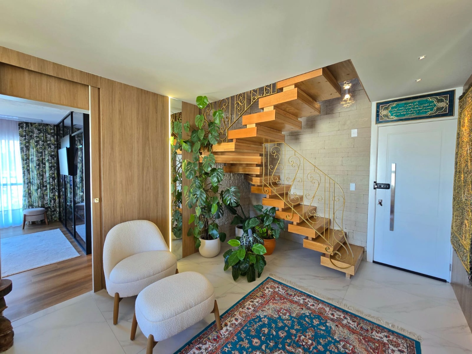 Cobertura Triplex no Edifício Unique na Praia Brava - foto 3