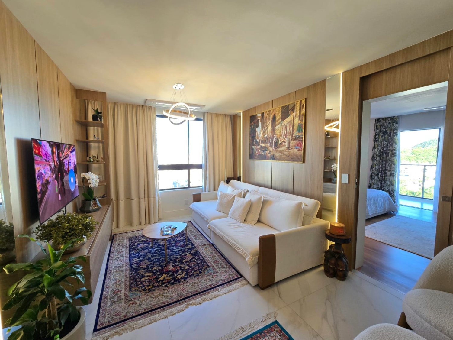Cobertura Triplex no Edifício Unique na Praia Brava - foto 4