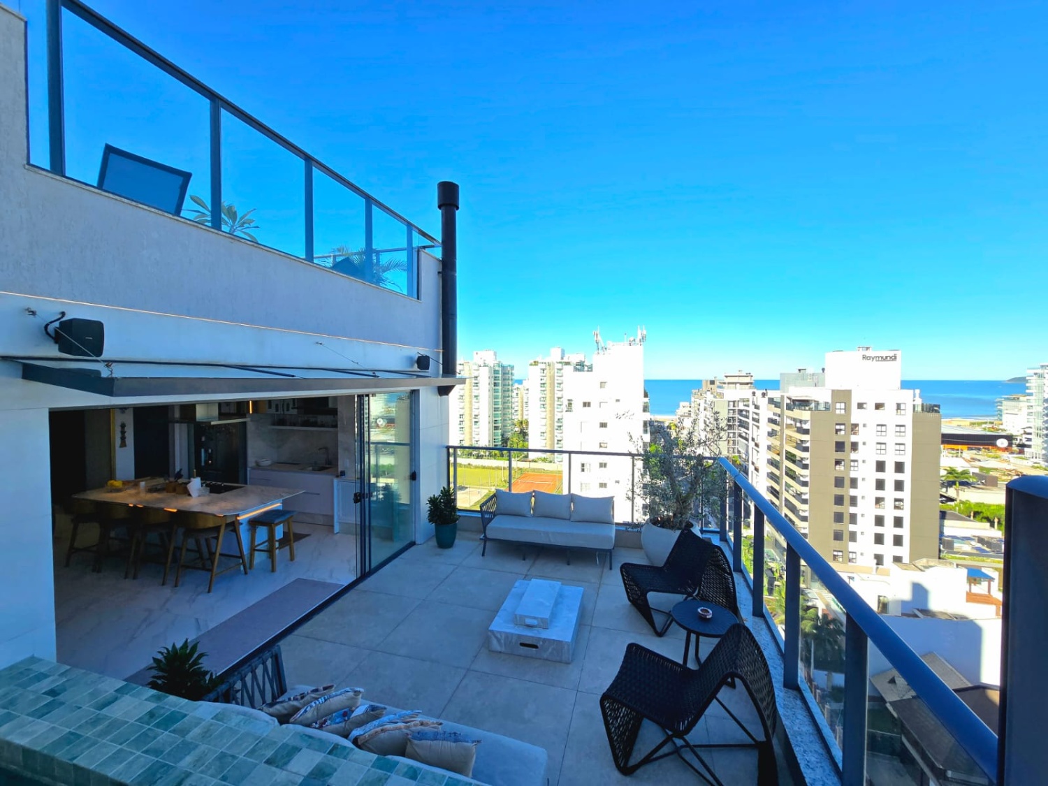 Cobertura Triplex no Edifício Unique na Praia Brava - foto 10