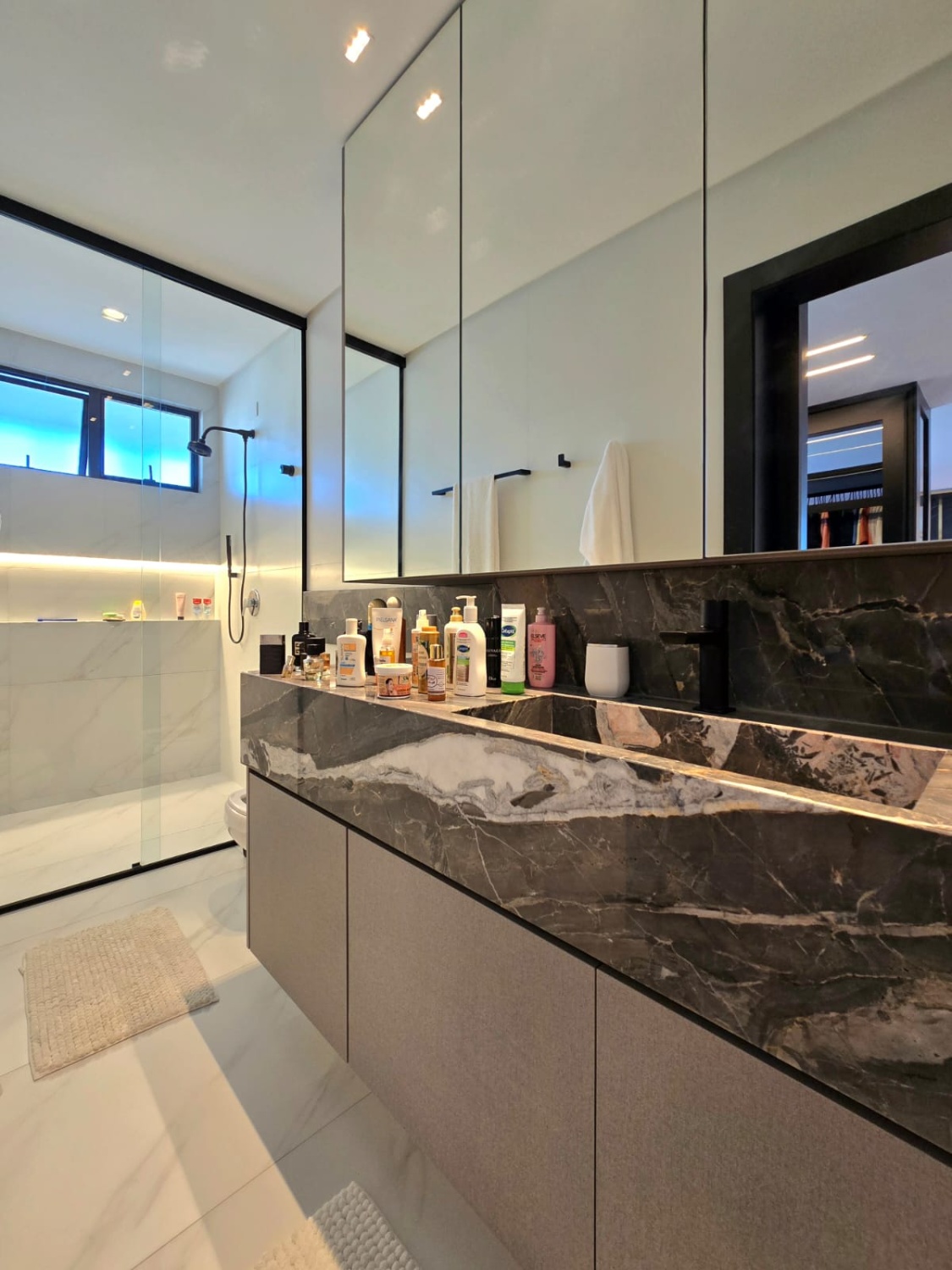 Cobertura Triplex no Edifício Unique na Praia Brava - foto 17