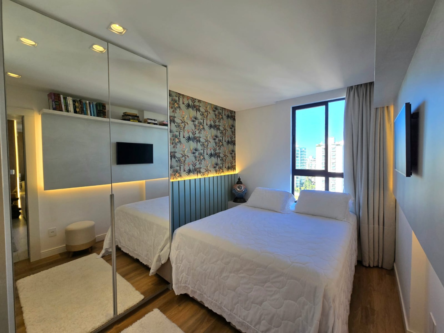 Cobertura Triplex no Edifício Unique na Praia Brava - foto 18
