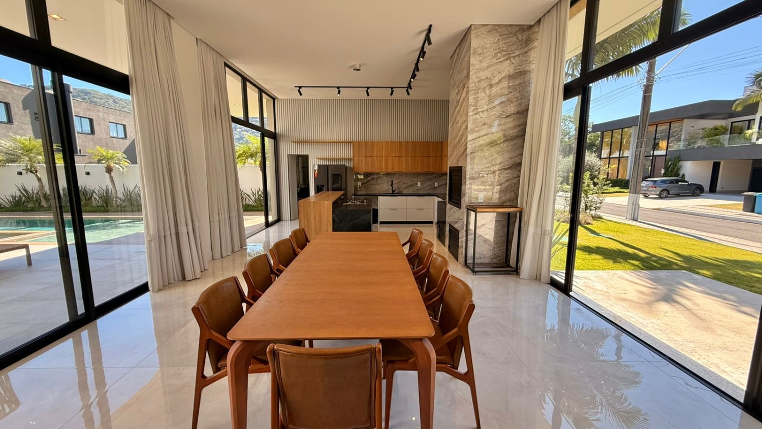Casa no Cond. Chácara Flora em Itapema - foto 10