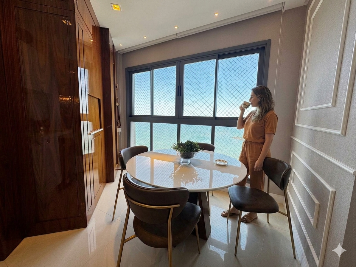 Apartamento no Ed. New York em Balneário Camboriú - foto 2