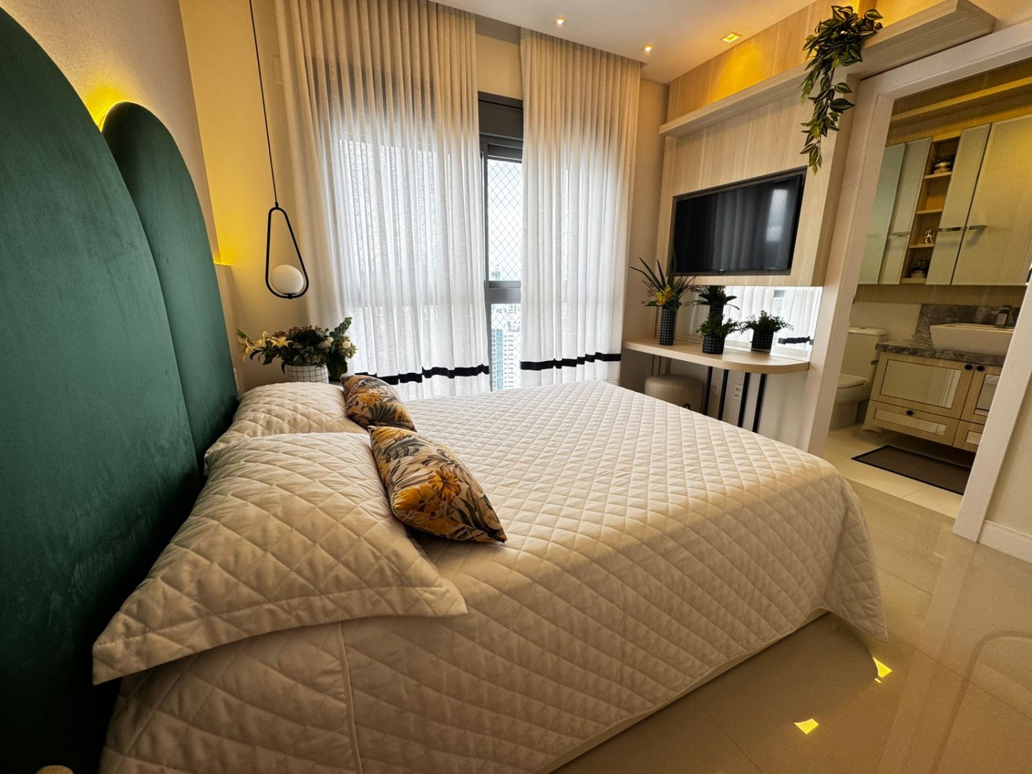 Apartamento no Ed. New York em Balneário Camboriú - foto 10