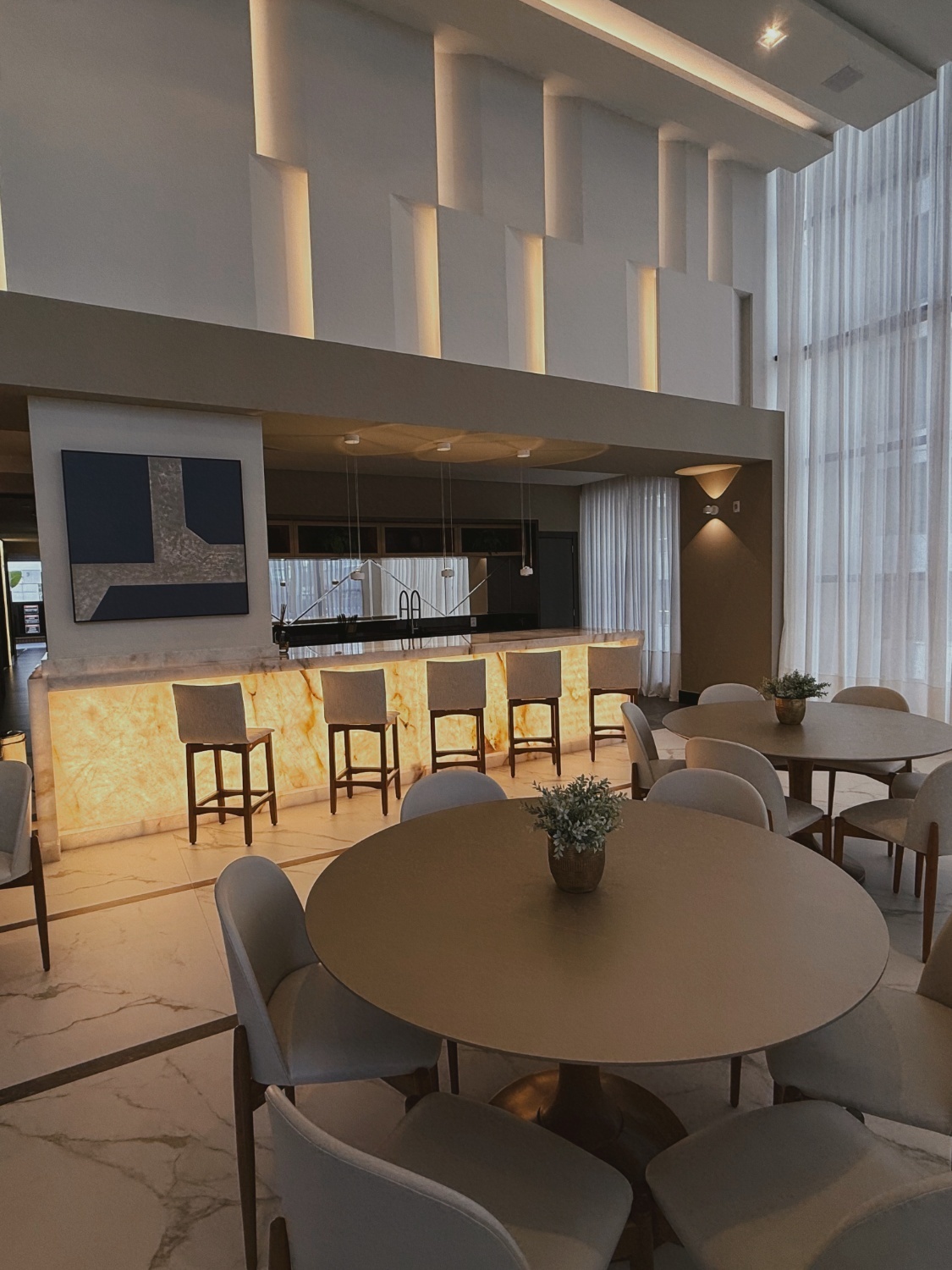 Apartamento no Ed. South Beach em Balneário Camboriú - foto 39