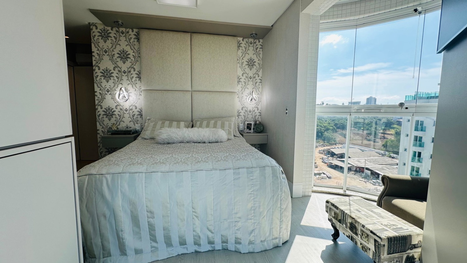 Apartamento no Brava Beach Reserva Aroeira na Praia Brava - foto 8