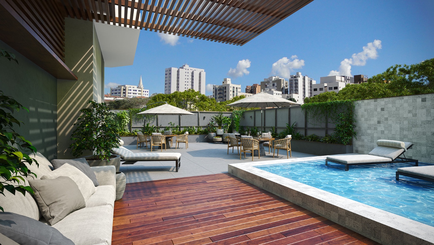 Apartamento no Ed. Dom em Balneário Camboriú - foto 7