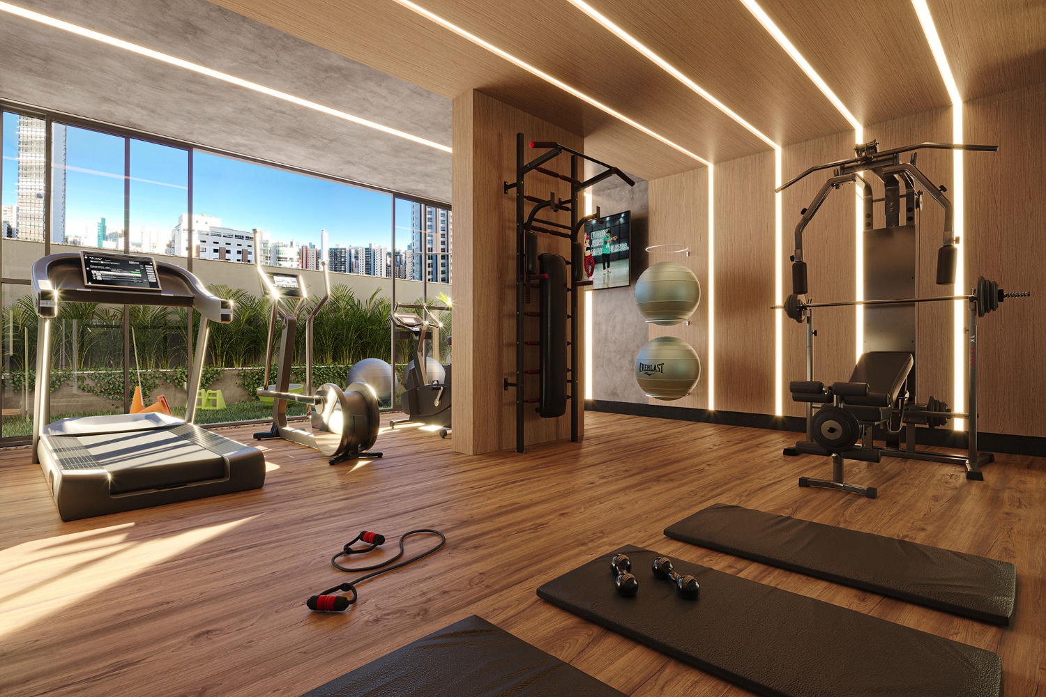 Apartamento no Ed. Dom em Balneário Camboriú - foto 8