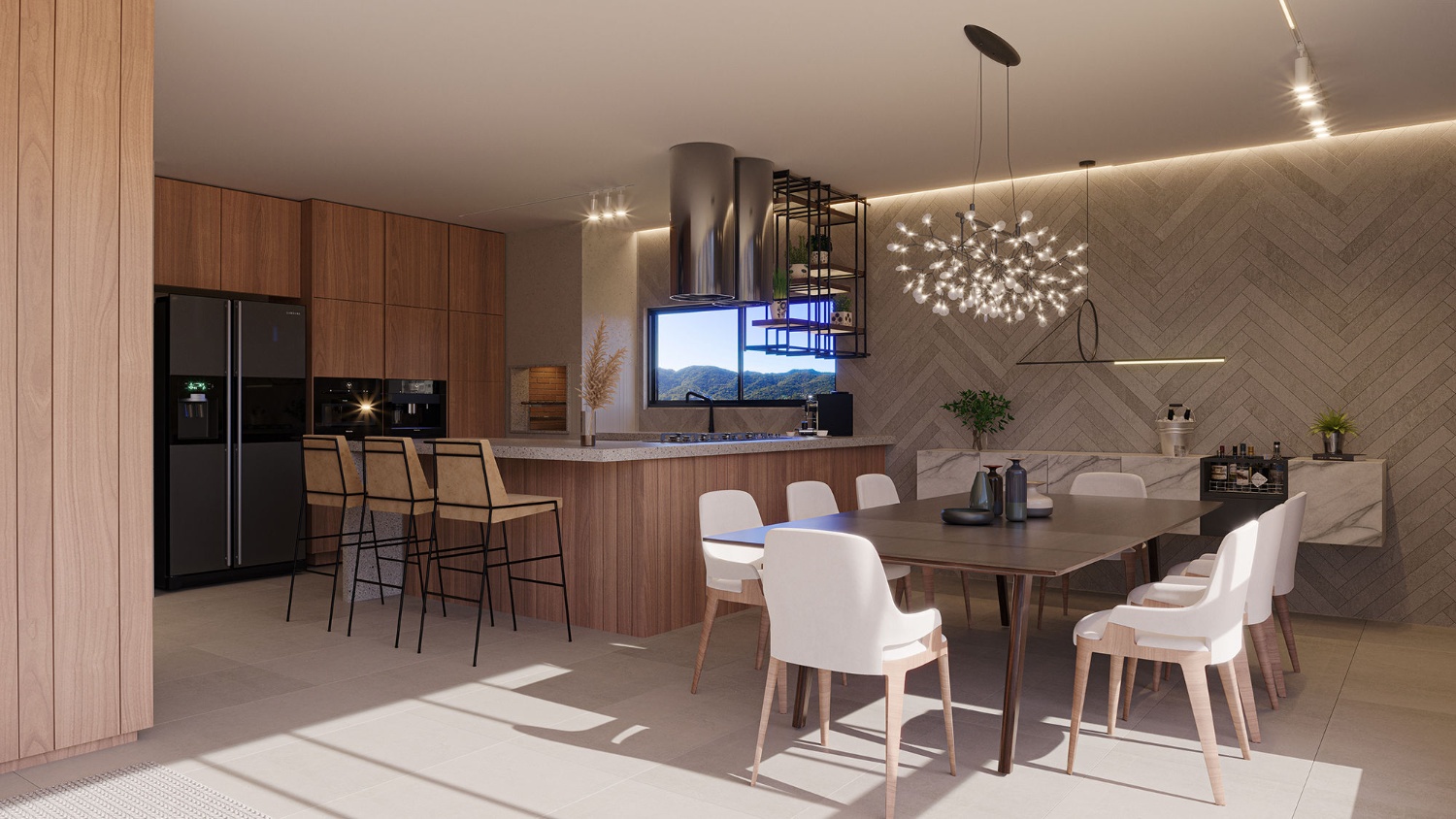 Apartamento no Ed. Dom em Balneário Camboriú - foto 11