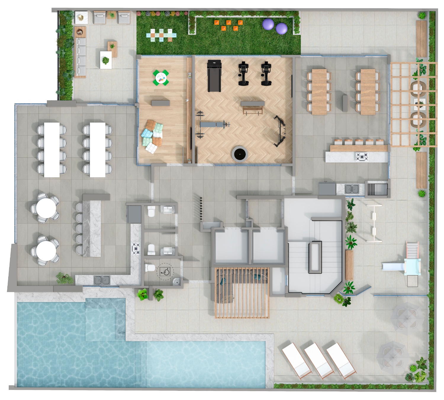 Apartamento no Ed. Dom em Balneário Camboriú - foto 12