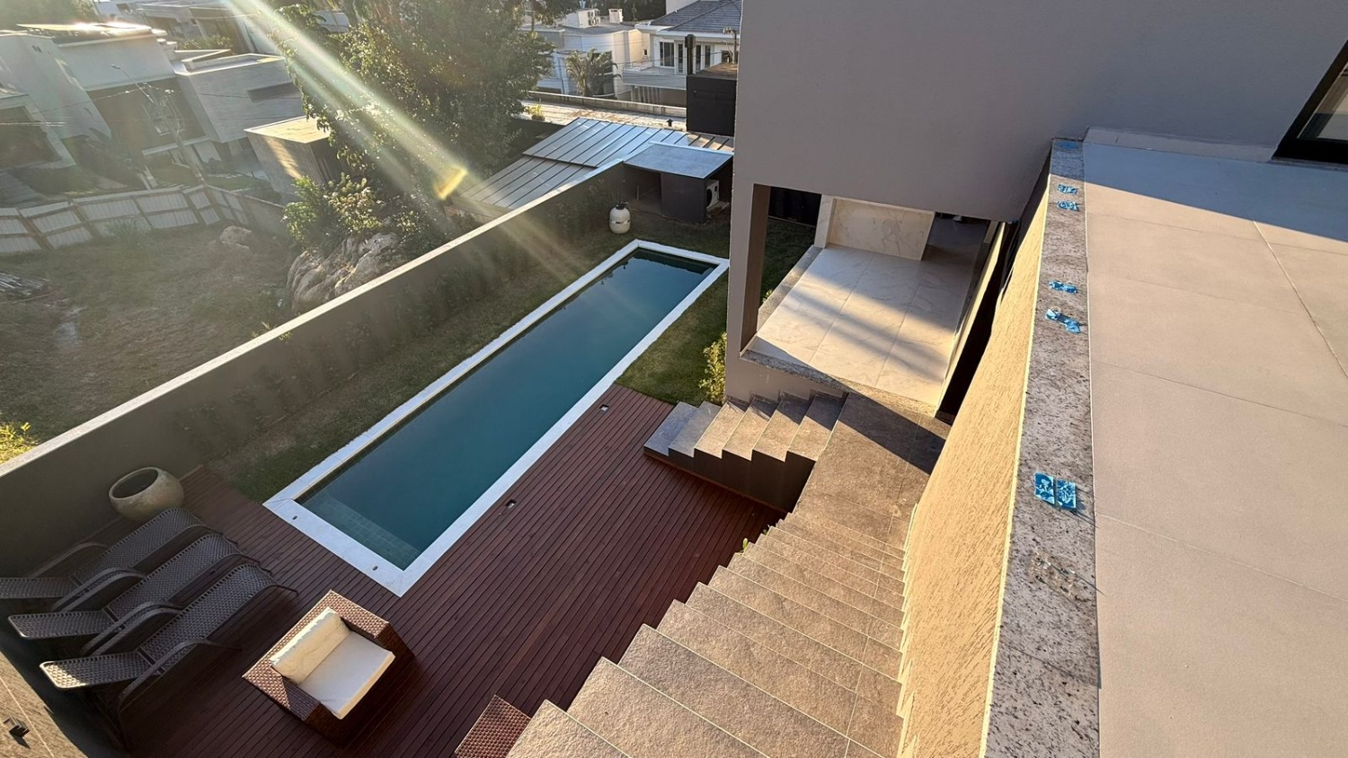 Casa no Cond. Bella Vista Residence Club em Balneário Camboriú - foto 4