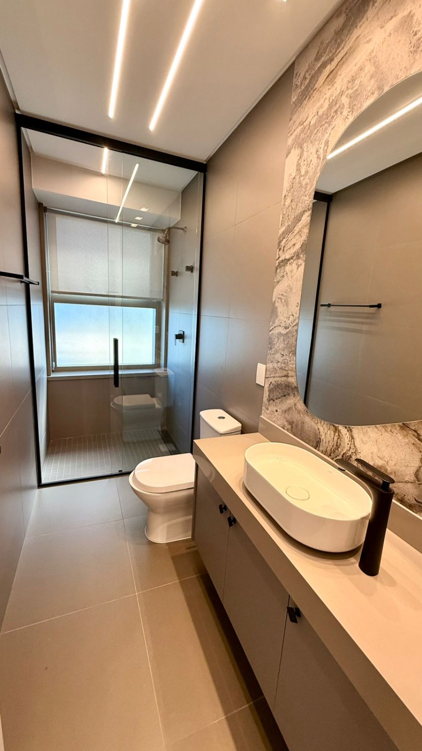 Apartamento no Ed. Yachthouse by Pininfarina na Barra Sul em Balneário Camboriú - foto 15