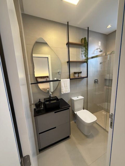 Apartamento no Edifício Torre de Booz em Balneário Camboriú - foto 8