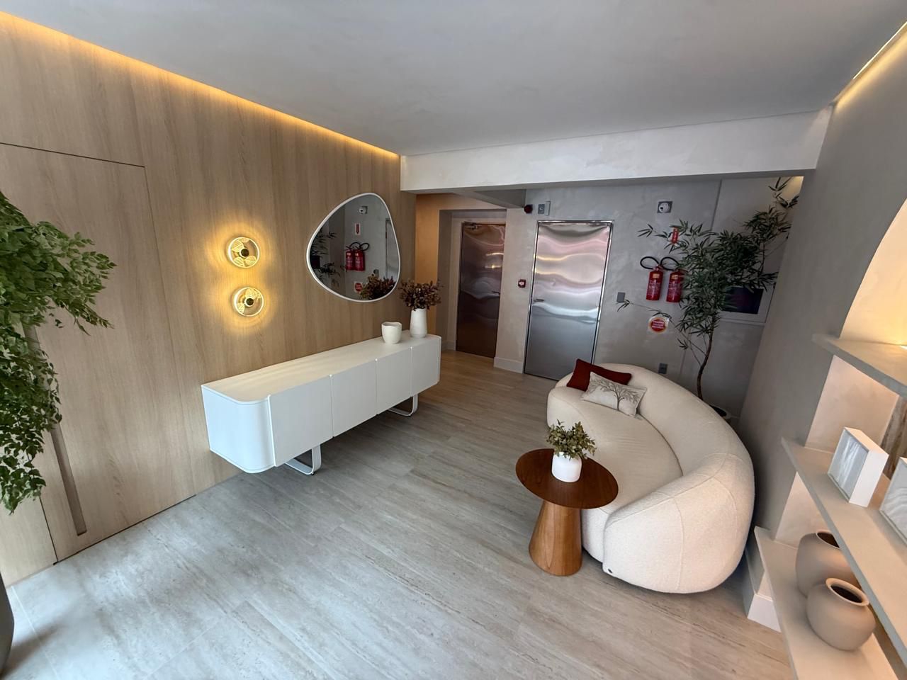 Apartamento no Edifício Torre de Booz em Balneário Camboriú - foto 17