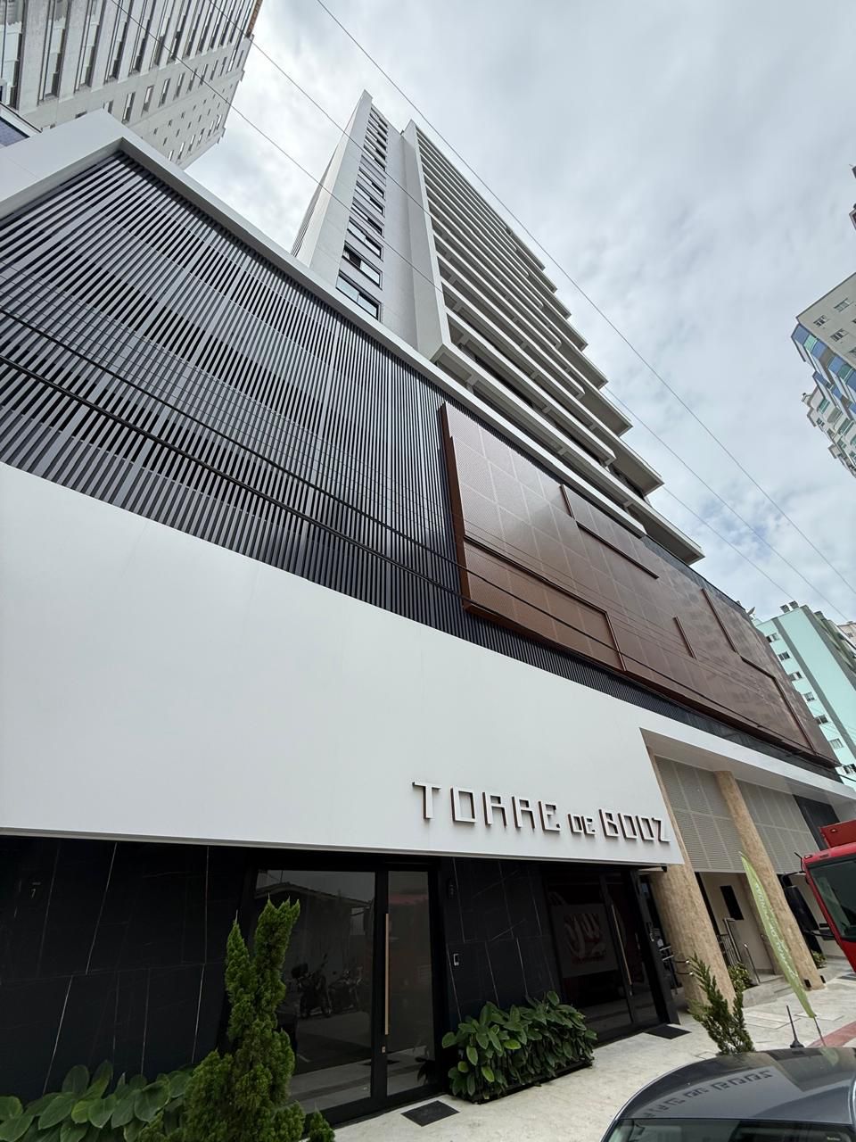 Apartamento no Edifício Torre de Booz em Balneário Camboriú - foto 19