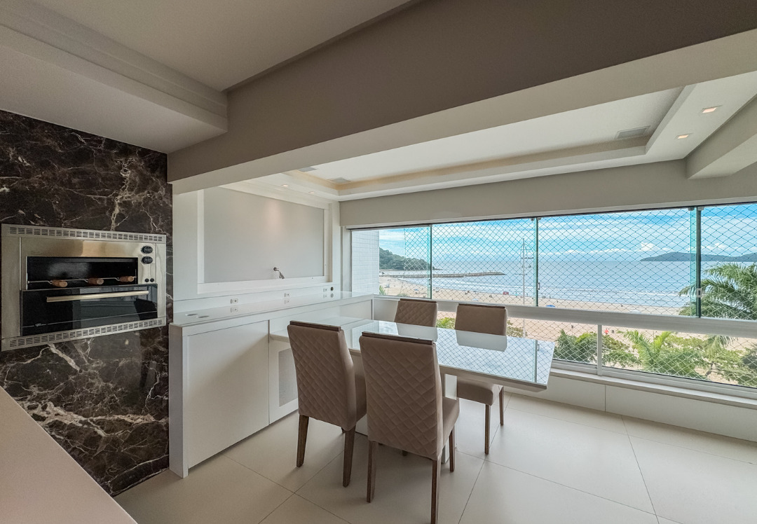 Apartamento no Ed. Torre Atlântica em Balneário Camboriú - foto 4
