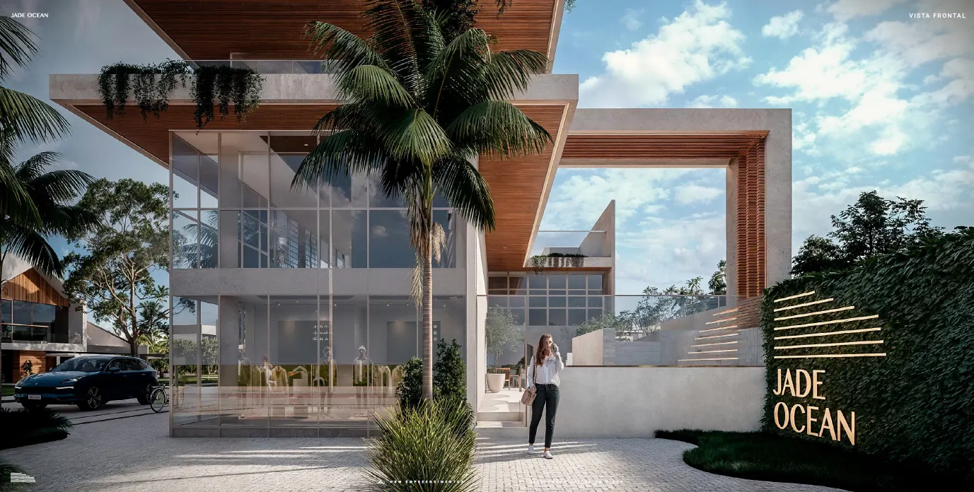 Apartamento Diferenciado no Ed. Jade Ocean na Praia Brava - foto 3
