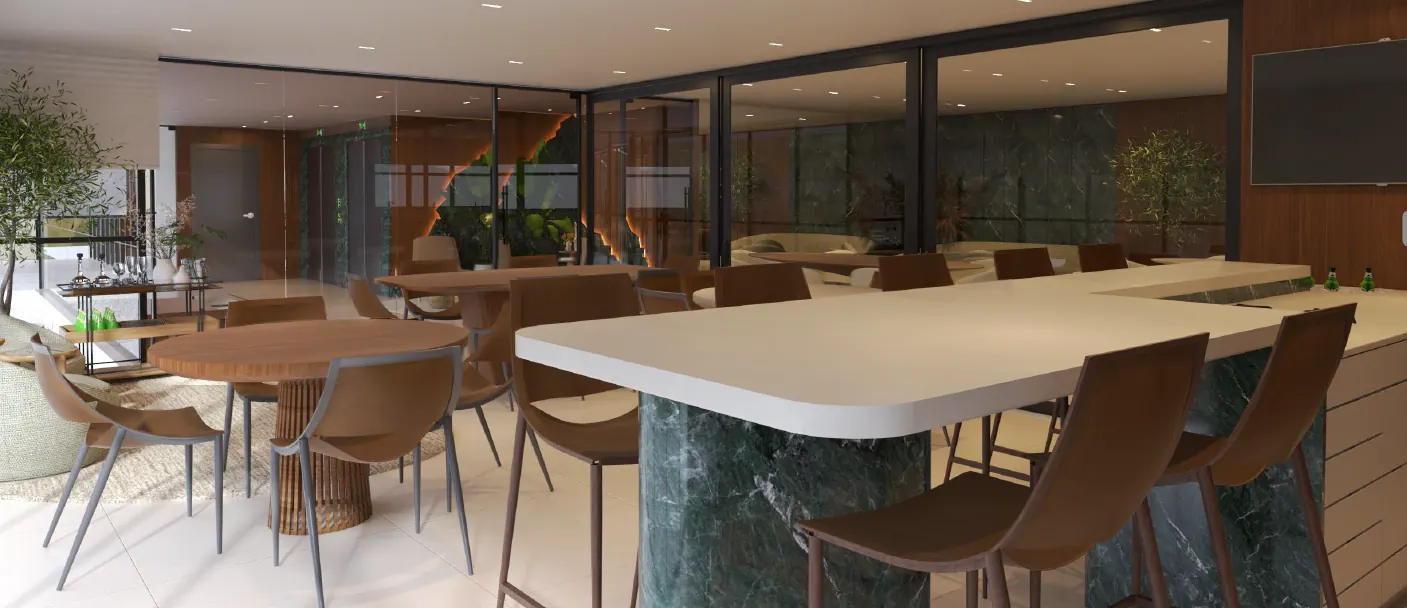 Apartamento Diferenciado no Ed. Jade Ocean na Praia Brava - foto 10