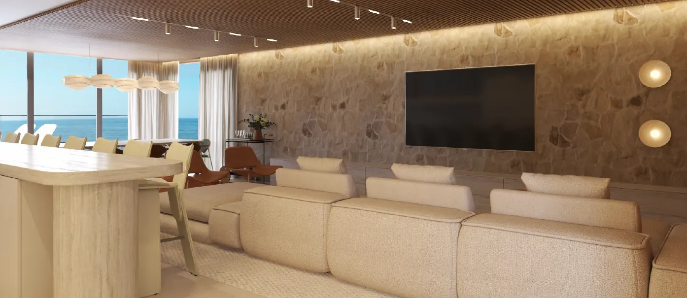 Apartamento Diferenciado no Ed. Jade Ocean na Praia Brava - foto 18