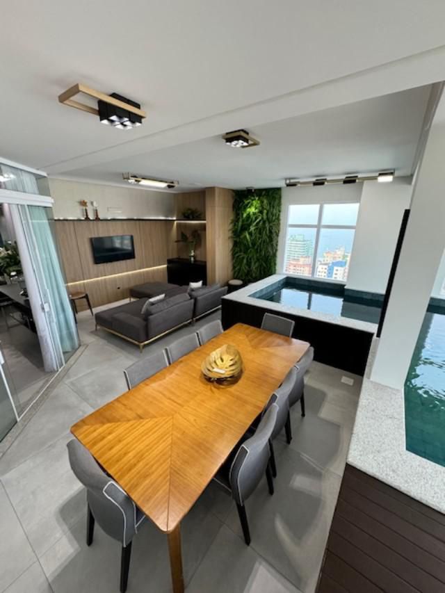 Apartamento no Ed. Residencial Águas Cristalinas em Itapema - foto 2