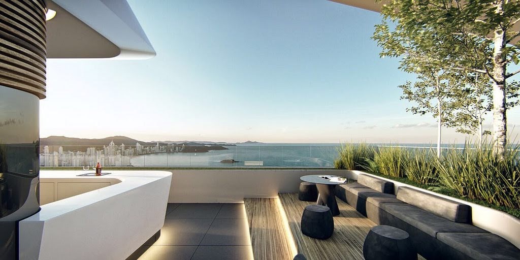 Apartamento no Ed. Vitra by Pininfarina em Balneário Camboriú - foto 14