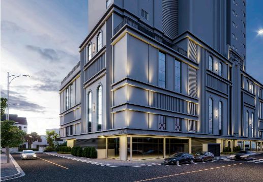 Apartamento no Edifício Magnólia em Itapema - foto 9