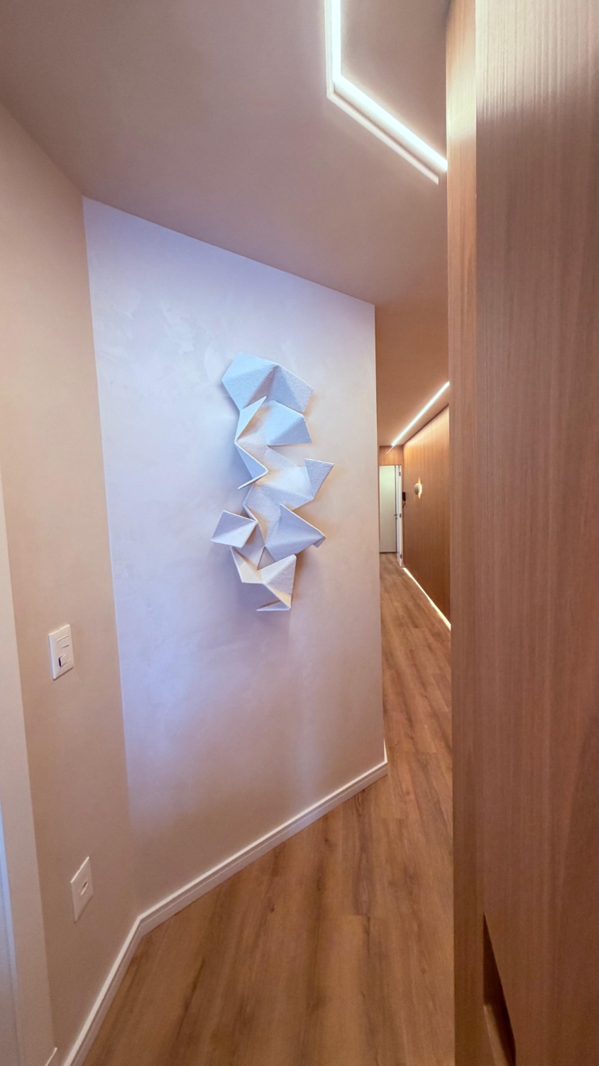Apartamento no Ed. Le Blanc em Praia Brava - foto 8