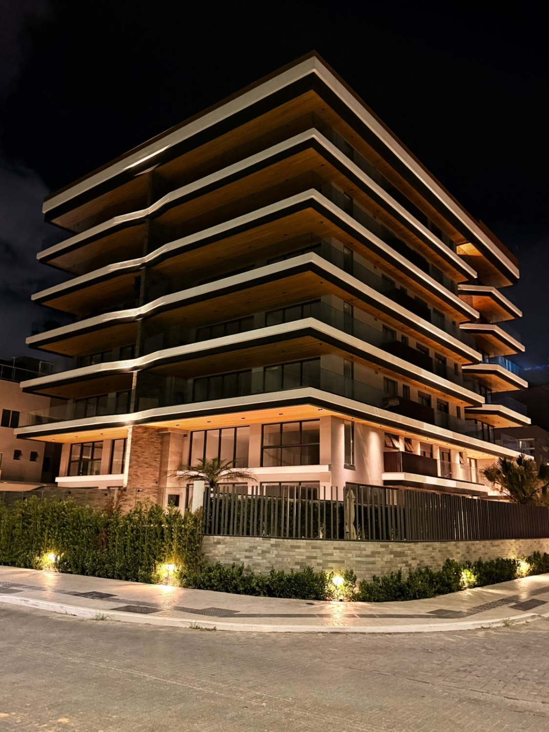 Apartamento no Ed. Singolare na Praia Brava - foto 6