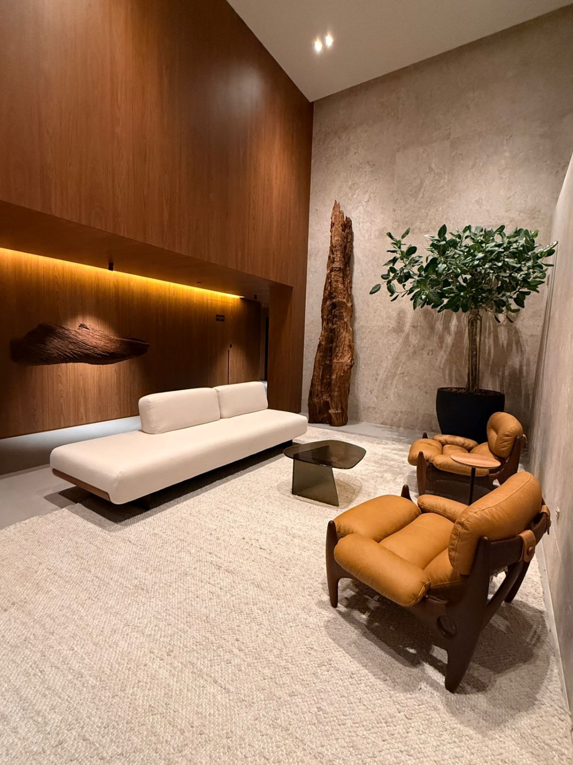 Apartamento no Ed. Singolare na Praia Brava - foto 7