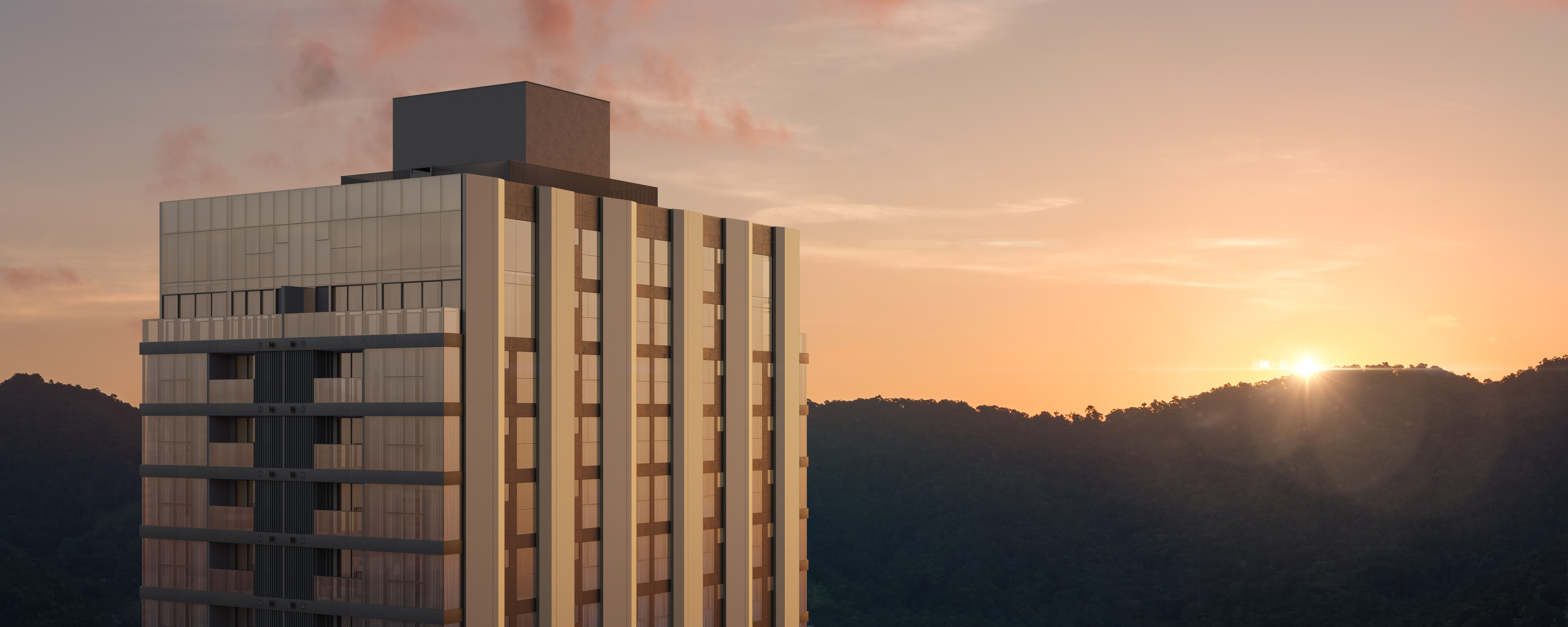 Apartamento no Ed. Green Hills em Balneário Camboriú - foto 5
