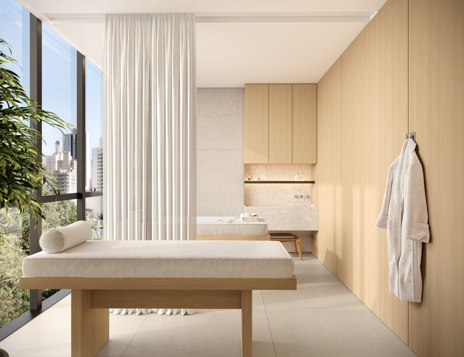 Apartamento no Ed. Green Hills em Balneário Camboriú - foto 15