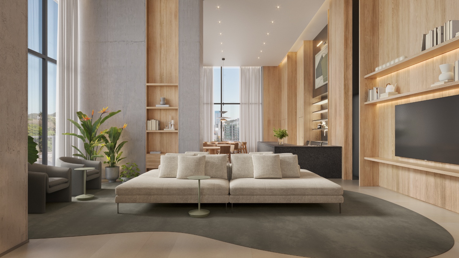 Apartamento no Ed. Green Hills em Balneário Camboriú - foto 17